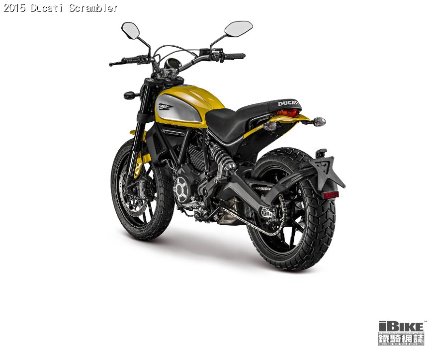 79-07 DUCATI SCRAMBLER ICON